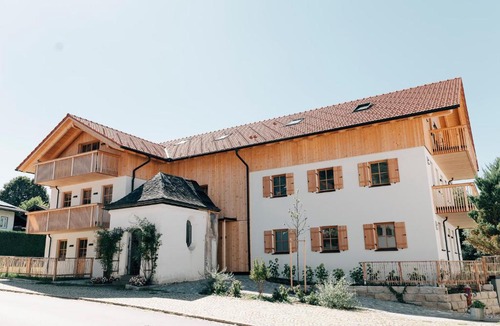 Marquartstein Apartment | Quartier Marquart