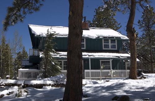 Black Hawk House | Quartz Point Ranch: 20 beautiful acres to roam!