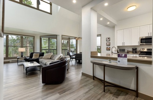 Keystone Condo | Quicksilver by Summit County Mountain Retreats
