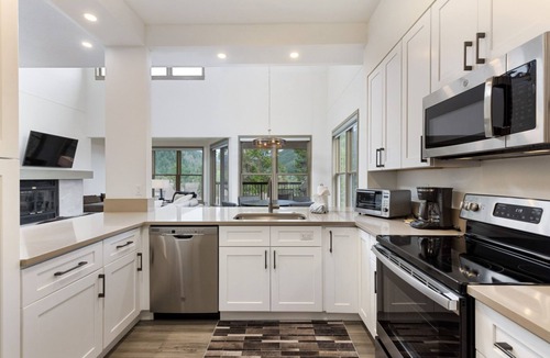 Keystone Condo | Quicksilver by Summit County Mountain Retreats