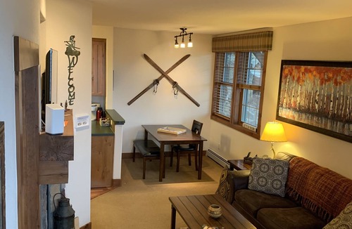 Granby Condo | Quiet 1-Bedroom 20-mins from West Entrance to Rocky Mtn National Park