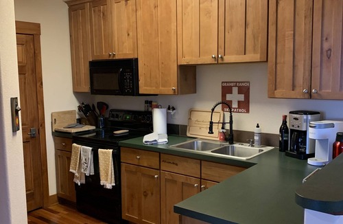 Granby Condo | Quiet 1-Bedroom 20-mins from West Entrance to Rocky Mtn National Park