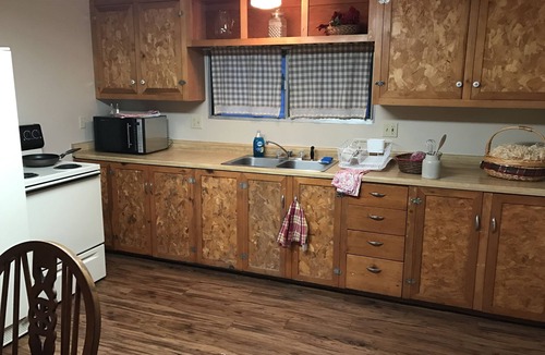 Kremmling Apartment | Quiet, 2 bedroom Apartment "Cabin"