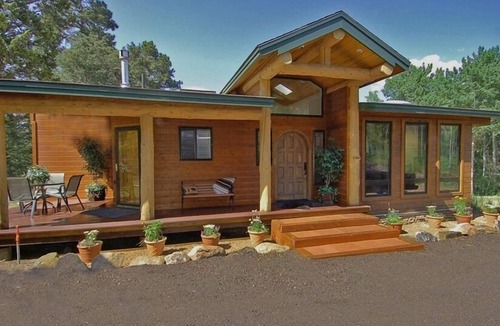 Little Valley Cabin | Quiet 4 Acres, Gym,Theater, Grill, & WILDLIFE! Sleeps 6 IN LUXURY!nLic NCD0335