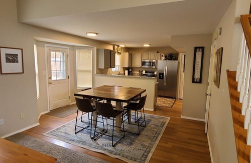 Northwest Colorado Springs House | Quiet 4 Bedroom Mountain Retreat