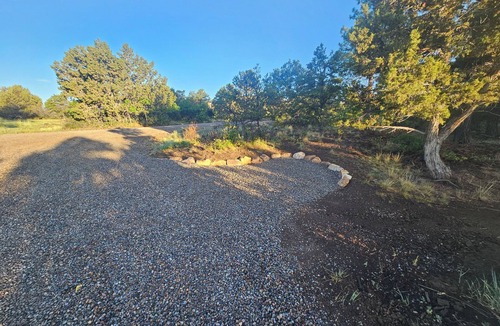 Durango - Purgatory RV Rental | Quiet and cozy rv spot. Enjoy peace and quiet away from town.