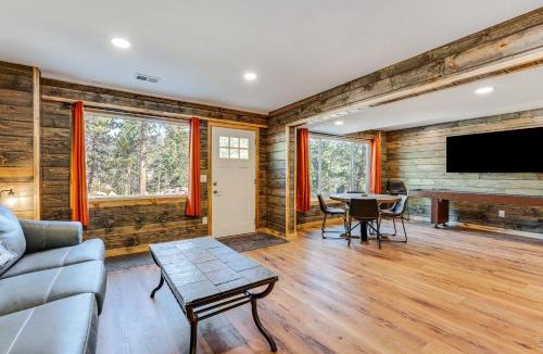 Allenspark House | Quiet and Peaceful Home in Allenspark with Deck!