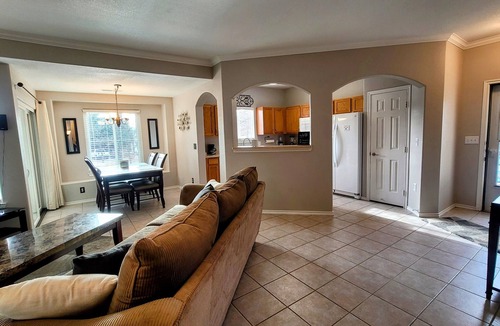 Stetson Hills Condo | Quiet Cozy 2BR/2BA Fully Furnished Condo