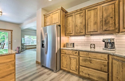 Loveland House | Quiet Family Friendly 3 BR Near Loveland DT