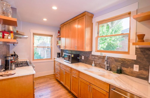 Hale House | Quiet, Immaculate Denver Home Relax or Work Near Dining & Attractions!