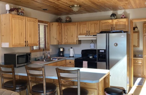 Indian Mountain Cabin | Quiet Mountain Cabin with VIEWS VIEWS VIEWS