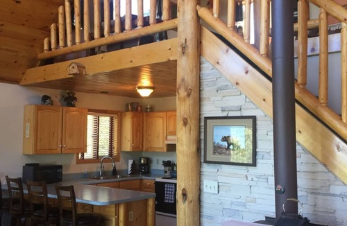 Indian Mountain Cabin | Quiet Mountain Cabin with VIEWS VIEWS VIEWS