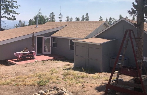 Granby Cabin | Quiet Mountain Cabin walking distance to biking and hiking trails!