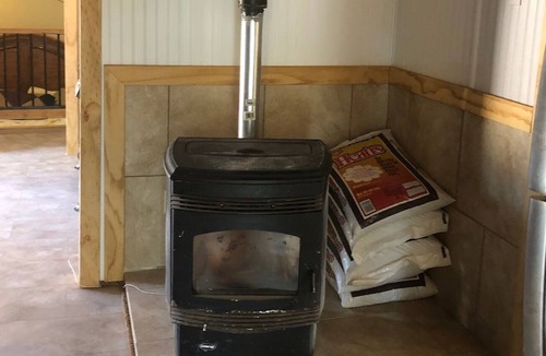 Granby Cabin | Quiet Mountain Cabin walking distance to biking and hiking trails!
