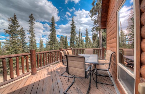 Valley of the Sun Cabin | Quiet Mountain Retreat in Valley of the Sun