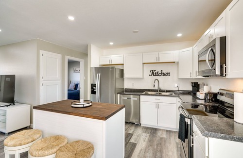 Pueblo House | Quiet Pueblo Home w/Pool Table, 5 Mi to Downtown!