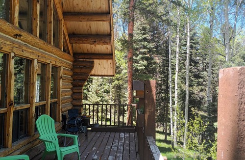Cimarron Cabin | Quiet Retreat in Aspen Grove