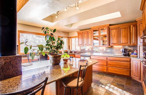 Woodland Park House | Quinlan Gulch Getaway with Mountain Views