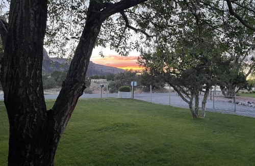 Redlands Apartment | Rabbitbrush: Tiny Home Close to Hiking Trails