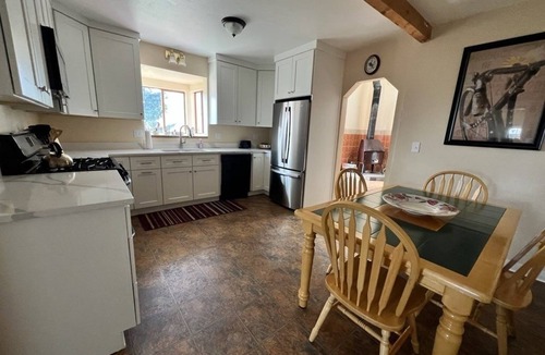 Leadville House | RACE READY! Lovely Large Home in Downtown Leadville! Plan Reunion,Ski,Hike,Bike