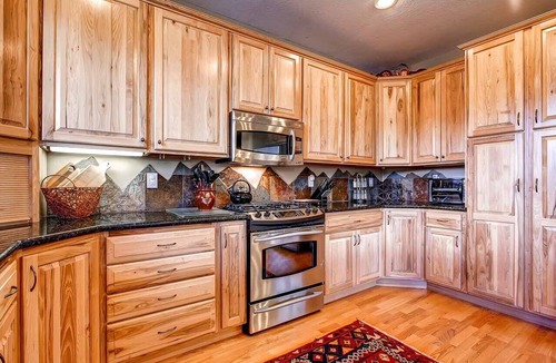 Vista Point House | Rachel Lane Home: Views, Style, Hot Tub