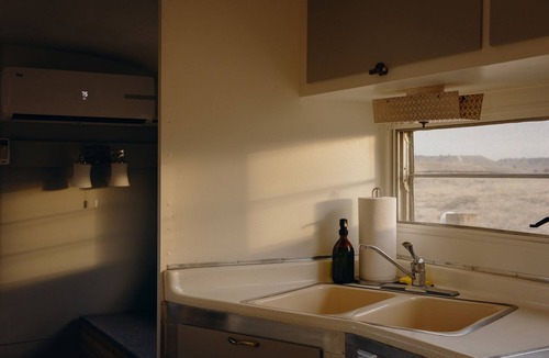 Fremont County Apartment | Raja Streamline - Soaking Included
