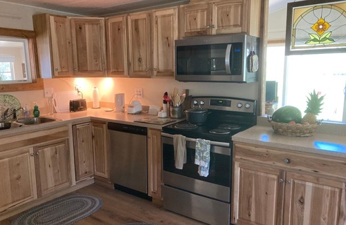 Parshall House | Ranch in private canyon close to the Colorado River surrounded by BLM lands