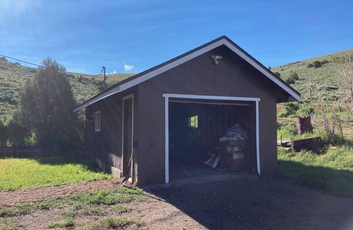 Parshall House | Ranch in private canyon close to the Colorado River surrounded by BLM lands