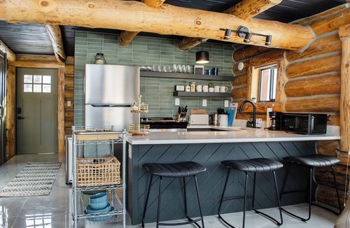Mancos Cabin | Ranch Life Reimagined, Cattle Drives to Chic Cabin