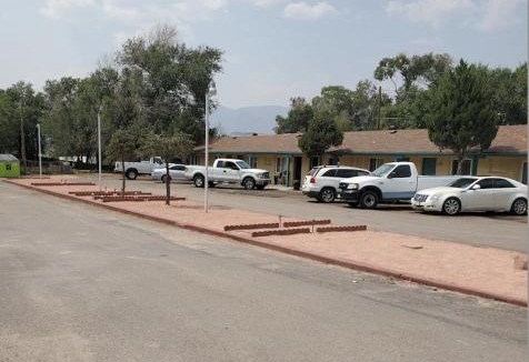 Central Colorado Springs Hotel | Ranch Motel
