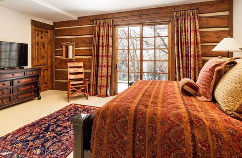 Snowmass Village House | Ranch Style Retreat