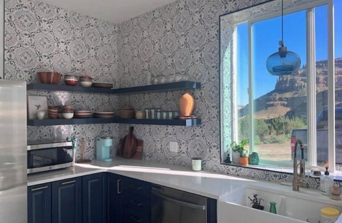 Palisade House | Rapid Creek Retreat