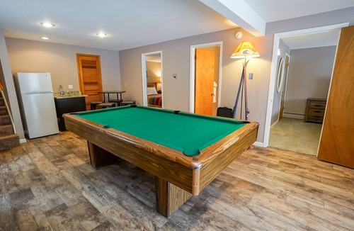 Warrior's Mark House | Rapids Retreat Home: On River, Hot Tub, Dog Friendly