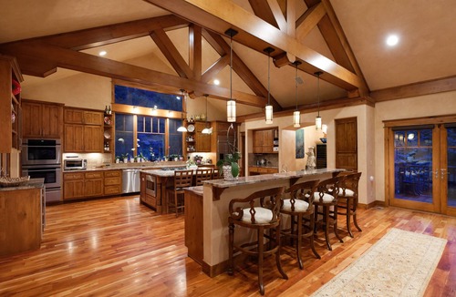 Cerise Ranch House | Rare, Art-Filled Luxe Mountain Getaway Near Aspen and Snowmass