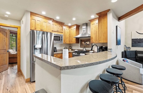 Keystone Villa | Rasor Court #20 by Summit County Mountain Retreats