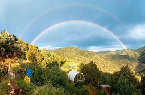 Golden Gate Canyon RV Rental | Recreational vehicle (RV) ∙ 1 bedroom ∙ 2 guests