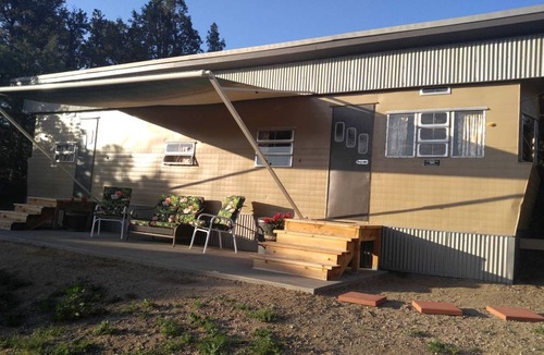 Salida RV Rental | Recreational vehicle (RV) ∙ 1 bedroom ∙ 4 guests