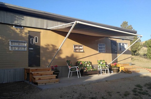 Salida RV Rental | Recreational vehicle (RV) ∙ 1 bedroom ∙ 4 guests