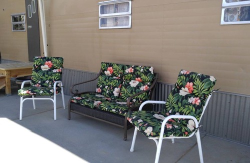 Salida RV Rental | Recreational vehicle (RV) ∙ 1 bedroom ∙ 4 guests