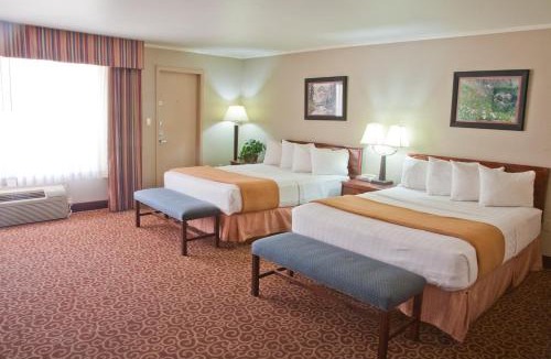 Montrose Hotel | Red Arrow Inn & Suites, a Travelodge by Wyndham