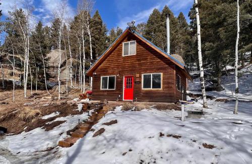 Florissant House | Red Door cabins