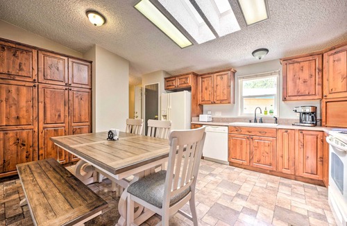 Red Feather Lakes Cabin | Red Feather Lakes Cabin w/Wraparound Deck!