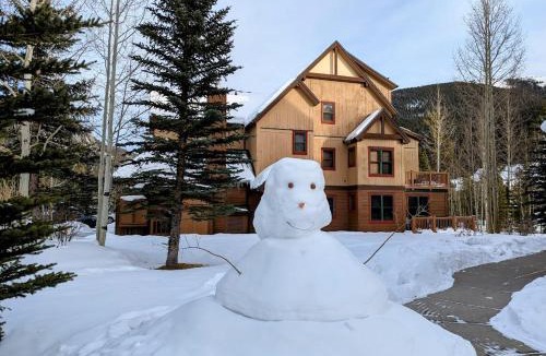 Keystone House | Red Hawk Townhomes 2338 by SummitCove Lodging
