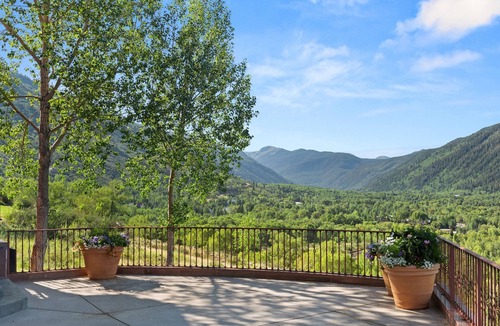 Red Mountain House | Red Mountain Estate with Breathtaking Views and Indoor Pool!