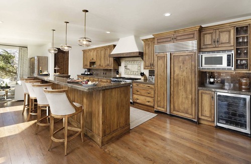 Red Mountain House | Red Mountain Rise by Cuvee | Best Mountain Views, Hot Tub