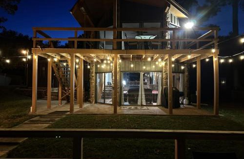 Pangburn House | Red River Retreat