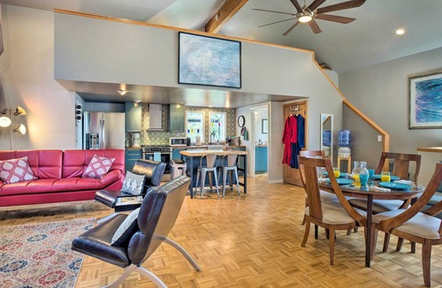 Idledale House | Red Rocks Casita w/ Views Near Denver & Evergreen!