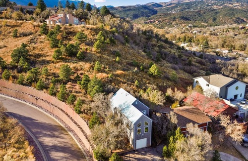 Manitou Springs House | Red Rocks Retreat●Hot Tub●Mtn Views●Trails●Central