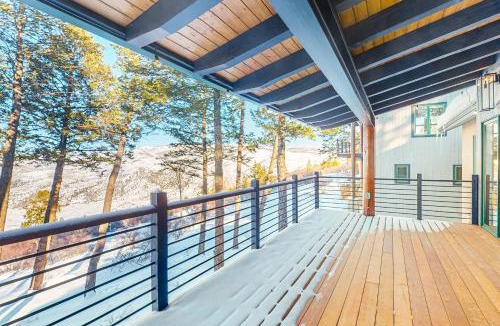 Edwards House | Red Sky Luxury Retreat