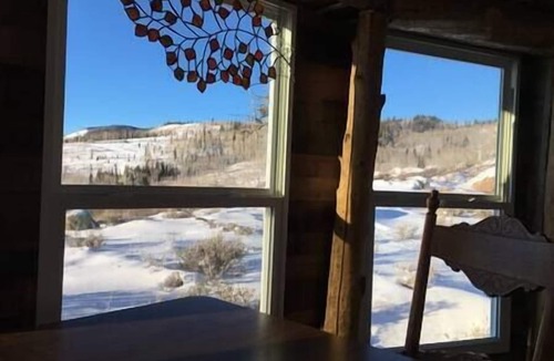 Walden House | Red-tail Round House @ 22 West